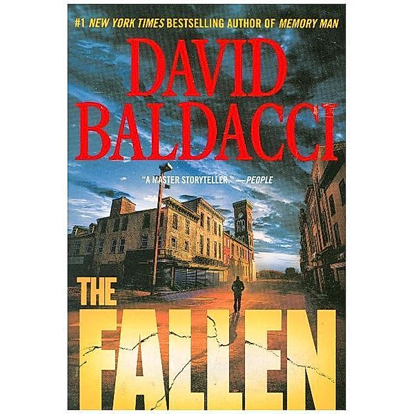 The Fallen, David Baldacci