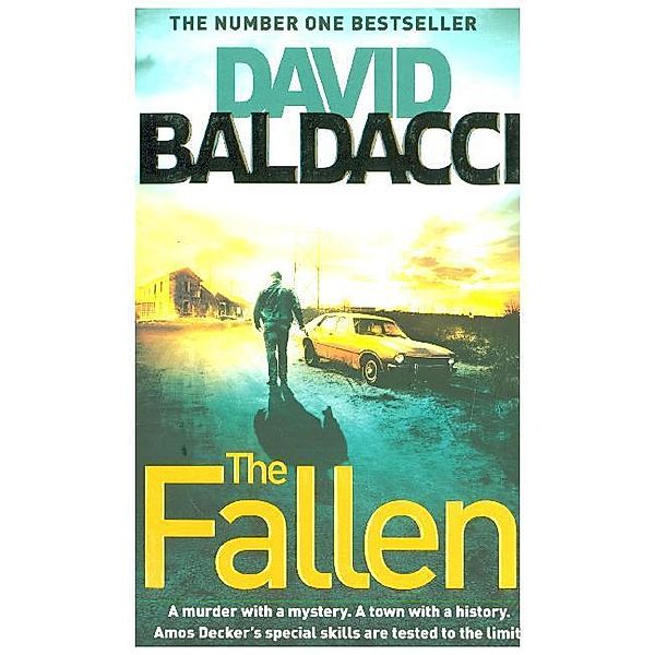 The Fallen, David Baldacci