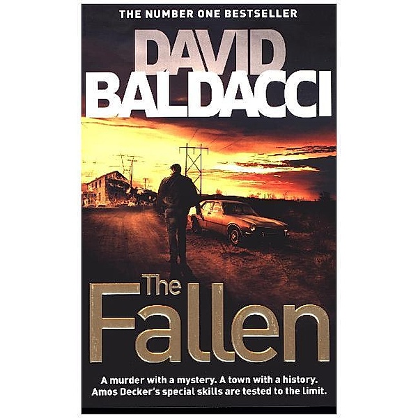 The Fallen, David Baldacci