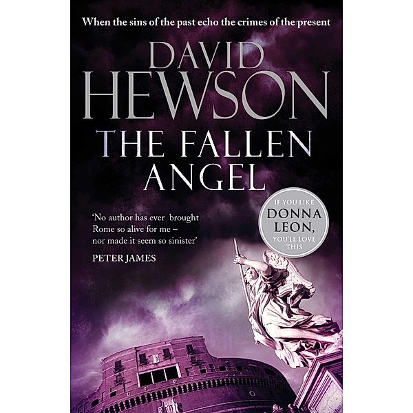 The Fallen Angel, David Hewson