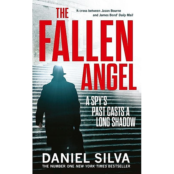The Fallen Angel, Daniel Silva