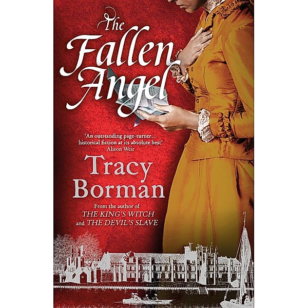 The Fallen Angel / The King's Witch Trilogy Bd.3, Tracy Borman