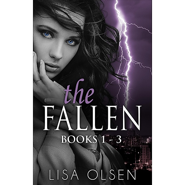 The Fallen Boxed Set (Books 1-3) / The Fallen, Lisa Olsen