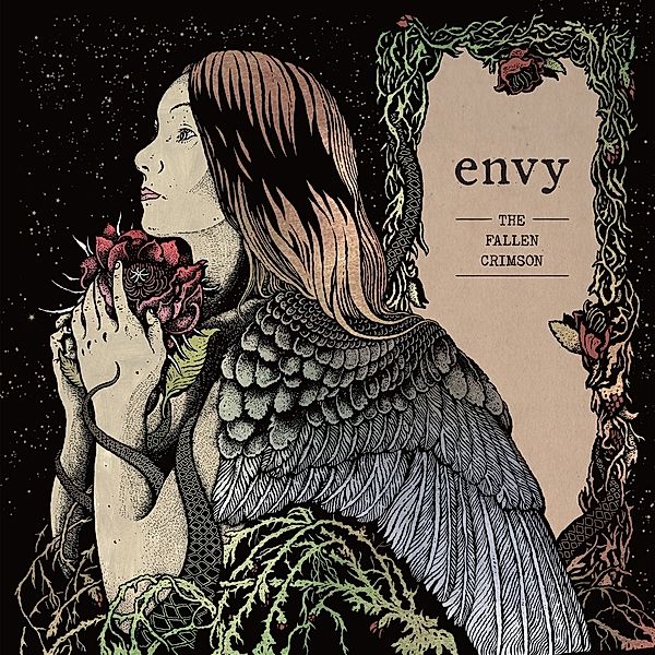 The Fallen Crimson (Vinyl), Envy