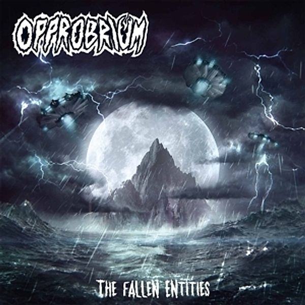 The Fallen Entities, Opprobrium