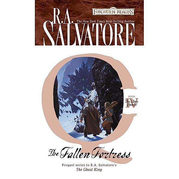 The Fallen Fortress / The Cleric Quintet Bd.4, R. A. Salvatore