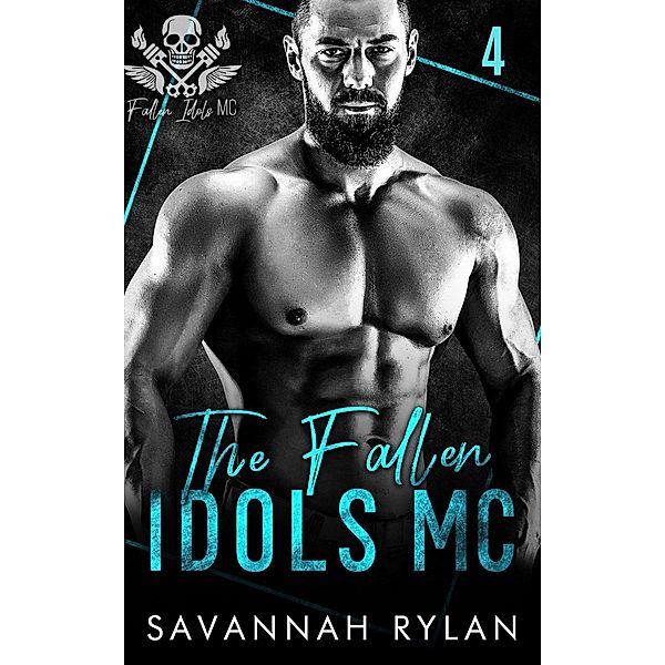 The Fallen Idols MC 4, Savannah Rylan