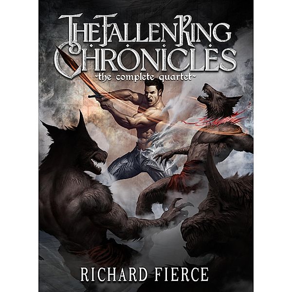 The Fallen King Chronicles, Richard Fierce