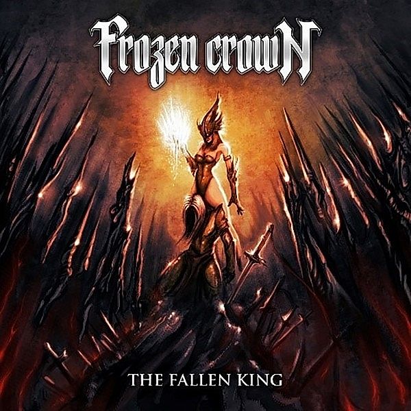 The Fallen King (Vinyl), Frozen Crown