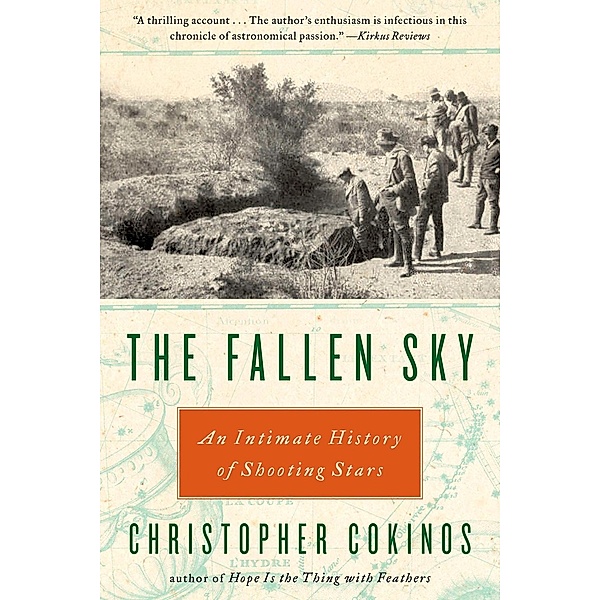 The Fallen Sky, Christopher Cokinos