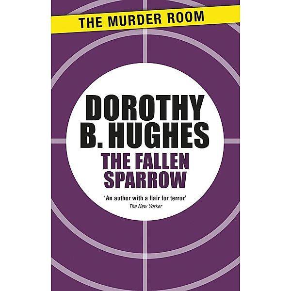 The Fallen Sparrow / Murder Room Bd.633, Dorothy B. Hughes