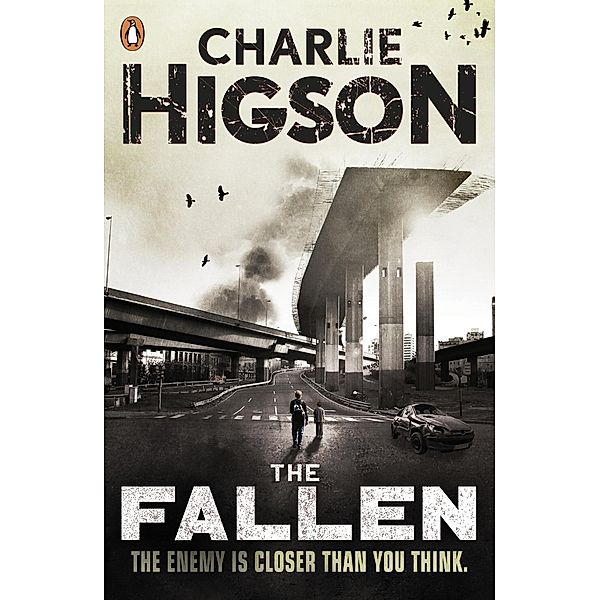The Fallen (The Enemy Book 5) / The Enemy, Charlie Higson