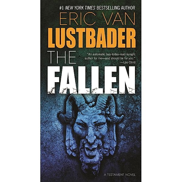 The Fallen / The Testament Series Bd.2, Eric Van Lustbader