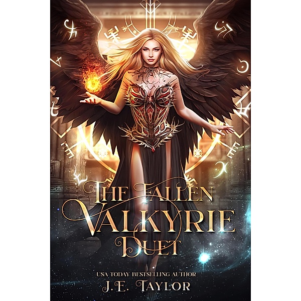 The Fallen Valkyrie Duet / Fallen Valkyrie, J. E. Taylor