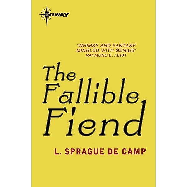 The Fallible Fiend, L. Sprague deCamp