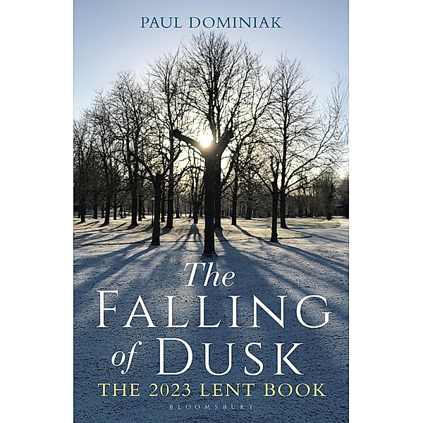 The Falling of Dusk, Paul Anthony Dominiak