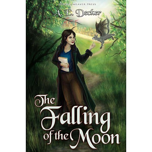 The Falling of the Moon (Moonfall Mayhem, #1) / Moonfall Mayhem, A. E. Decker