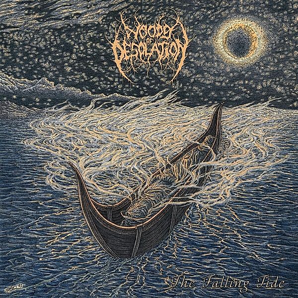 The Falling Tide (Black Vinyl), Woods Of Desolation