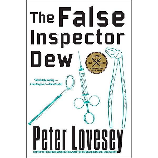 The False Inspector Dew, Peter Lovesey