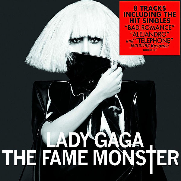 The Fame Monster, Lady Gaga