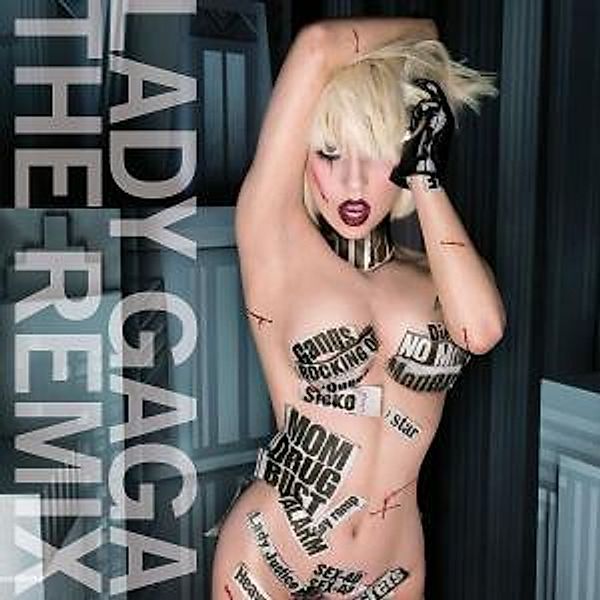 The Fame Monster Remixes, Lady Gaga