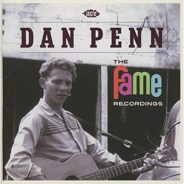 The Fame Recordings, Dan Penn