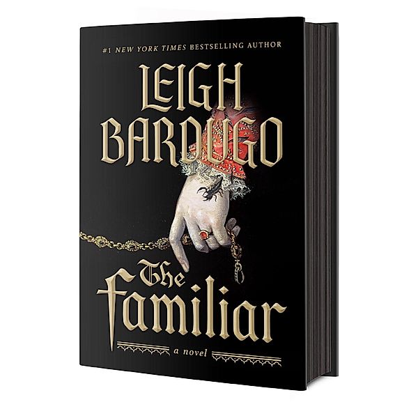 The Familiar, Leigh Bardugo