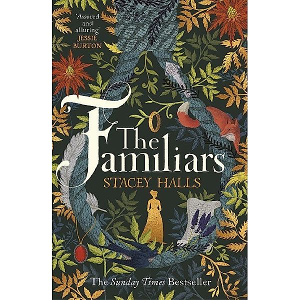 The Familiars, Stacey Halls