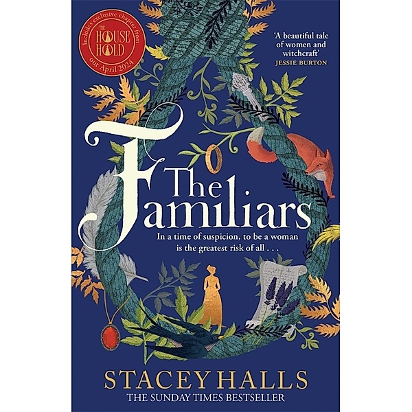 The Familiars, Stacey Halls