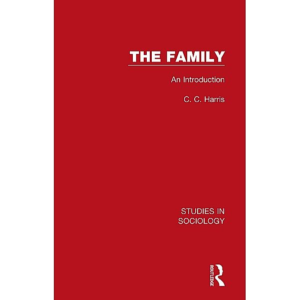 The Family, C. C. Harris