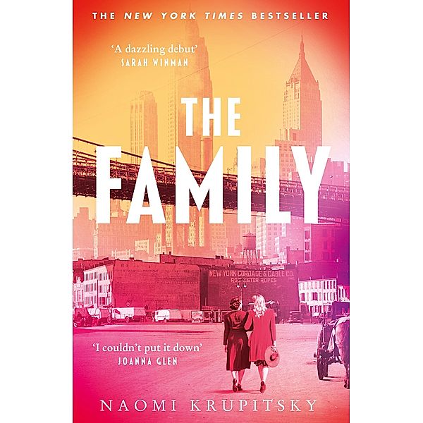 The Family, Naomi Krupitsky