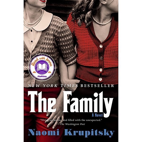 The Family, Naomi Krupitsky