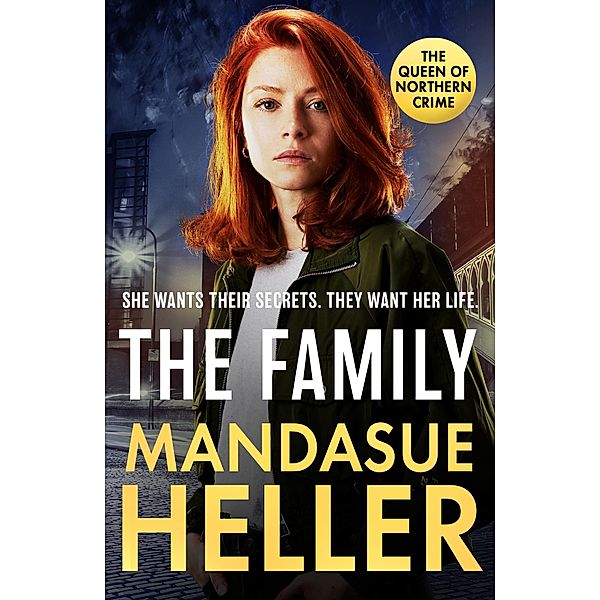 The Family, Mandasue Heller