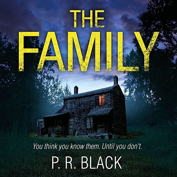 The Family, P.R. Black
