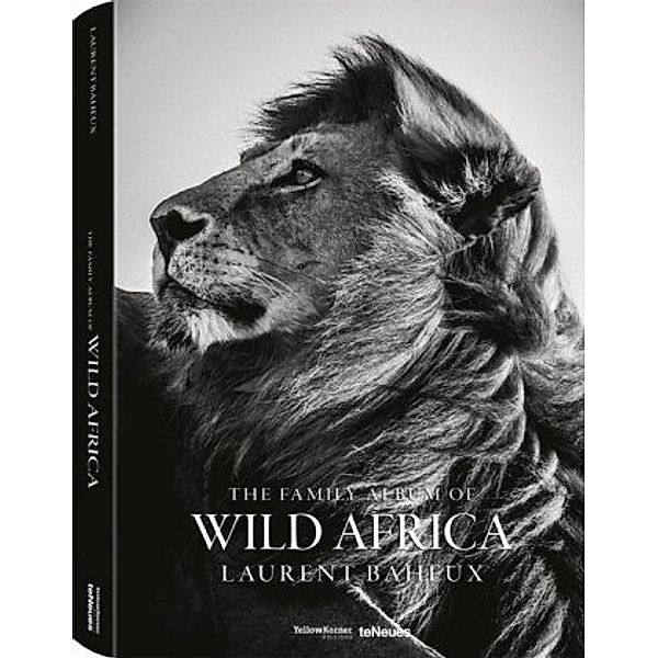 The Family Album of Wild Africa, Small Format Ed., Laurent Baheux