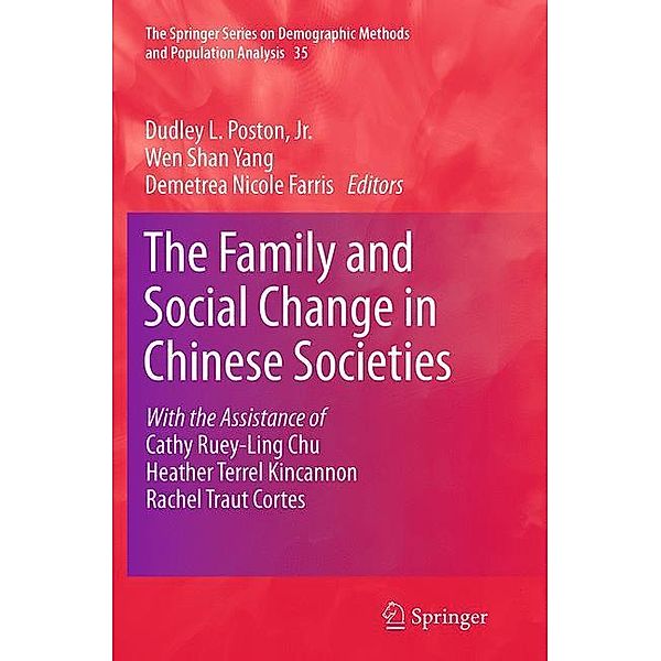 The Family and Social Change in Chinese Societies