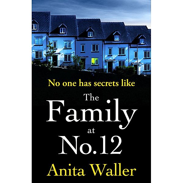 The Family at No. 12, Anita Waller