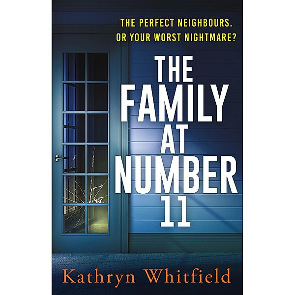 The Family at Number 11, Kathryn Whitfield