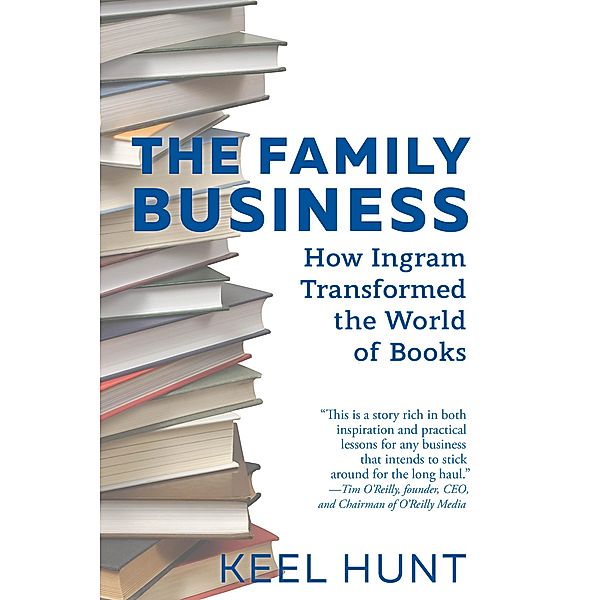 The Family Business, Keel Hunt