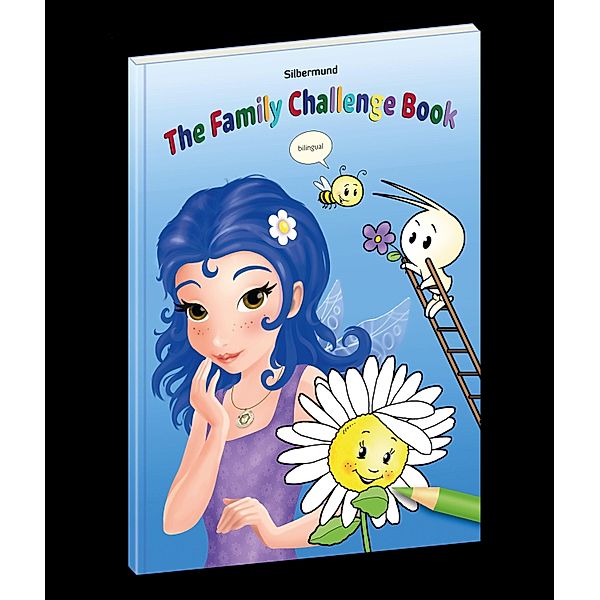 The Family Challenge Book, Sarah Mars, Aicke-Wulf Linsner