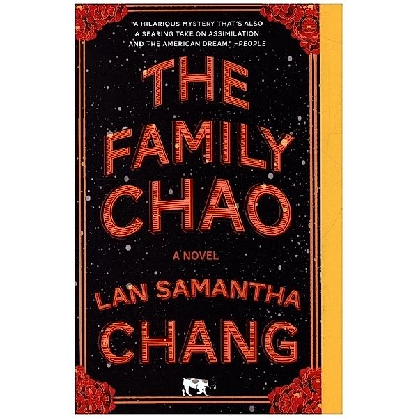 The Family Chao - A Novel, Lan Samantha Chang