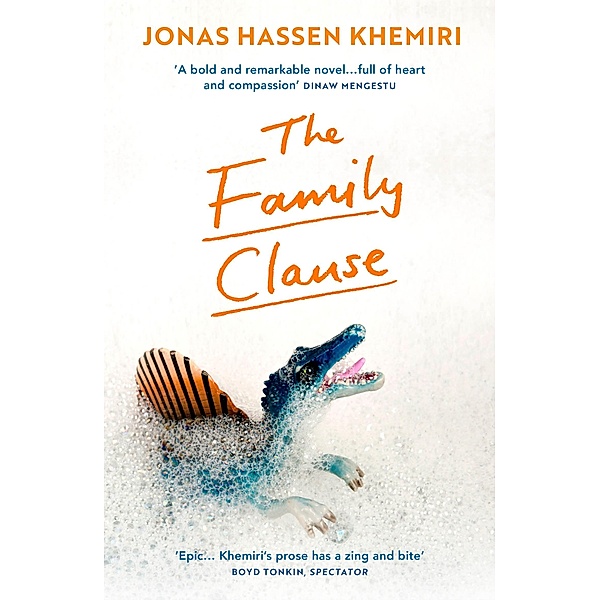 The Family Clause, Jonas Hassen Khemiri