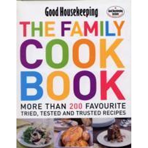The Family Cook Book