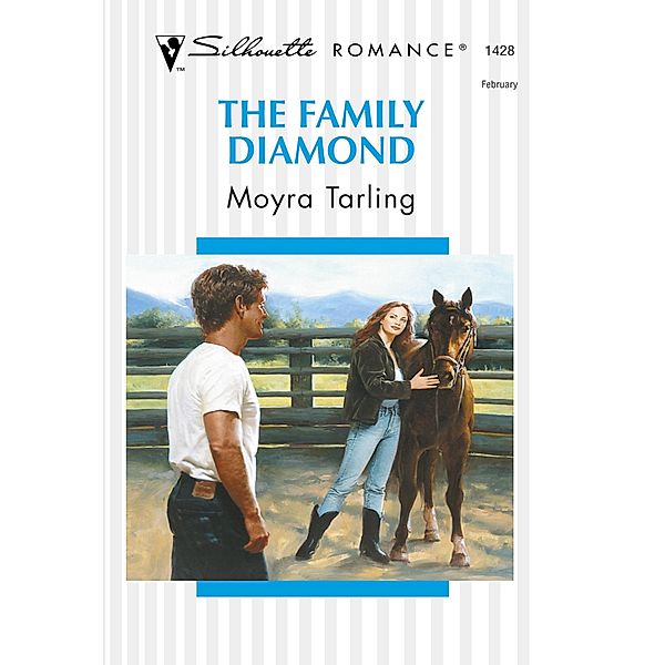 The Family Diamond (Mills & Boon Silhouette) / Mills & Boon Silhouette, Moyra Tarling