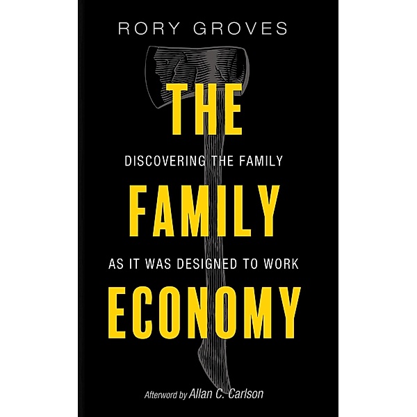 The Family Economy, Rory Groves