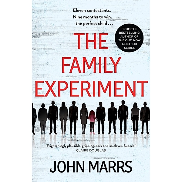 The Family Experiment, John Marrs