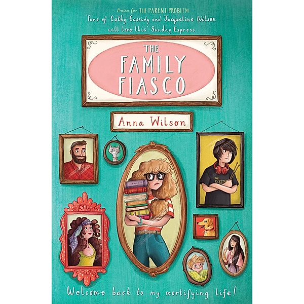 The Family Fiasco, Anna Wilson
