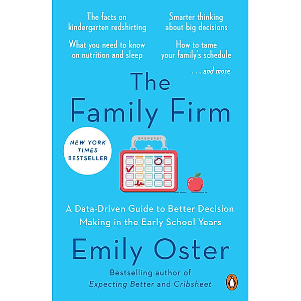 The Family Firm, Emily Oster