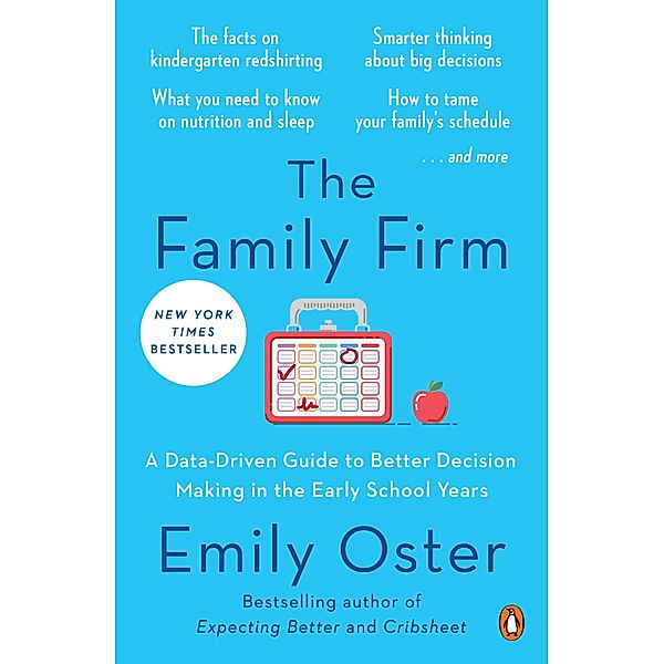 The Family Firm / The ParentData Series Bd.3, Emily Oster
