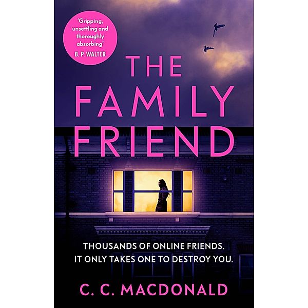 The Family Friend, C. C. MacDonald